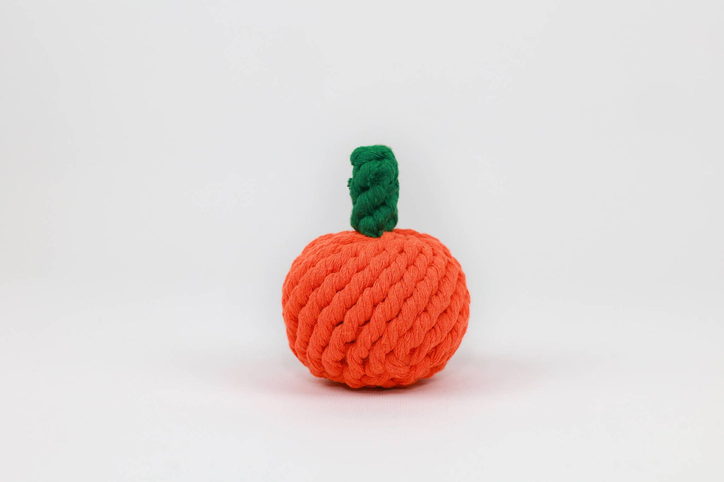Handmade Fruit and Vegetable Rope Toys, Macrame Toys