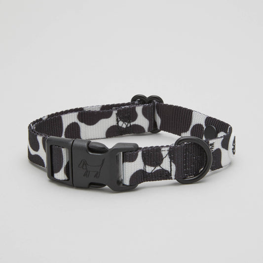 Cow Dog Collar