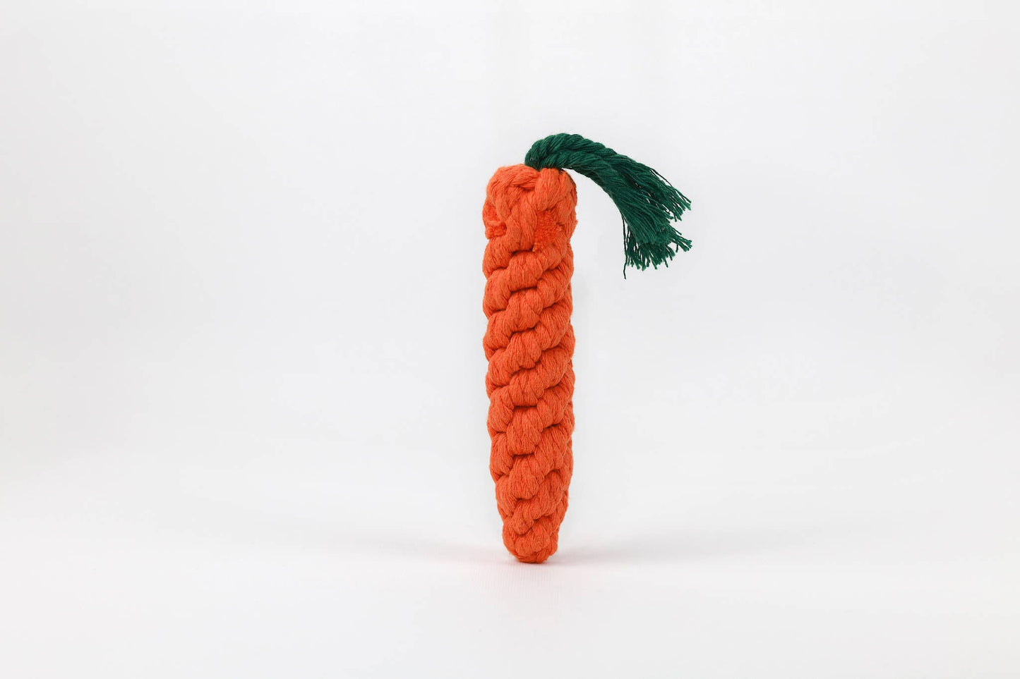 Handmade Fruit and Vegetable Rope Toys, Macrame Toys