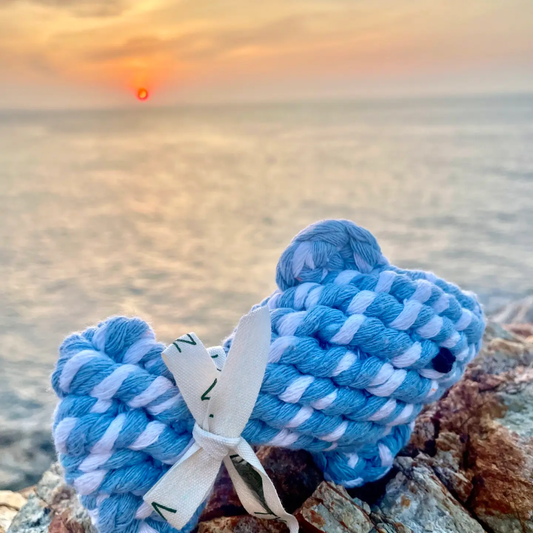 Happy Fish Pet Rope Toys
