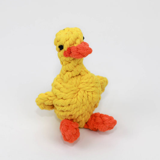 Sunny the Yellow Duck Rope